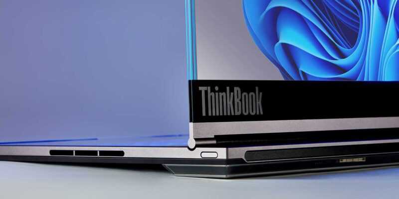 MWC 2024: Lenovo представила ноутбук ThinkPad с прозрачным экраном официально (0170)