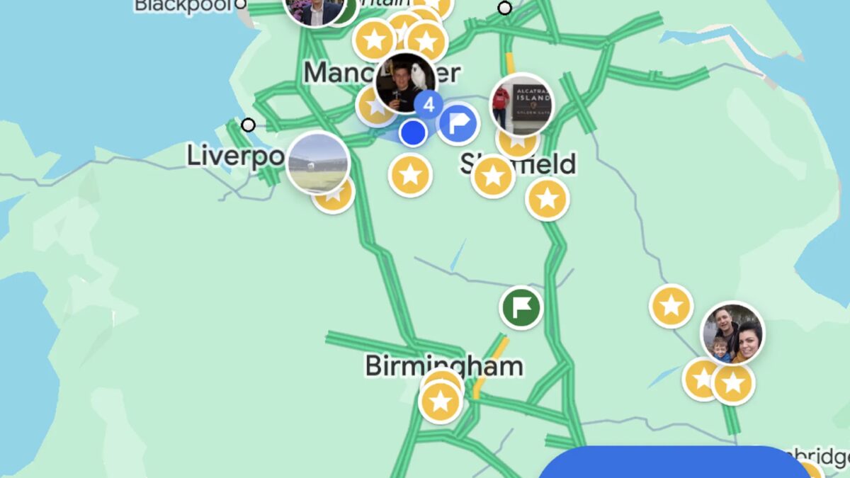 Как следить за друзьями и родственниками на Android 7 01 maps scaled