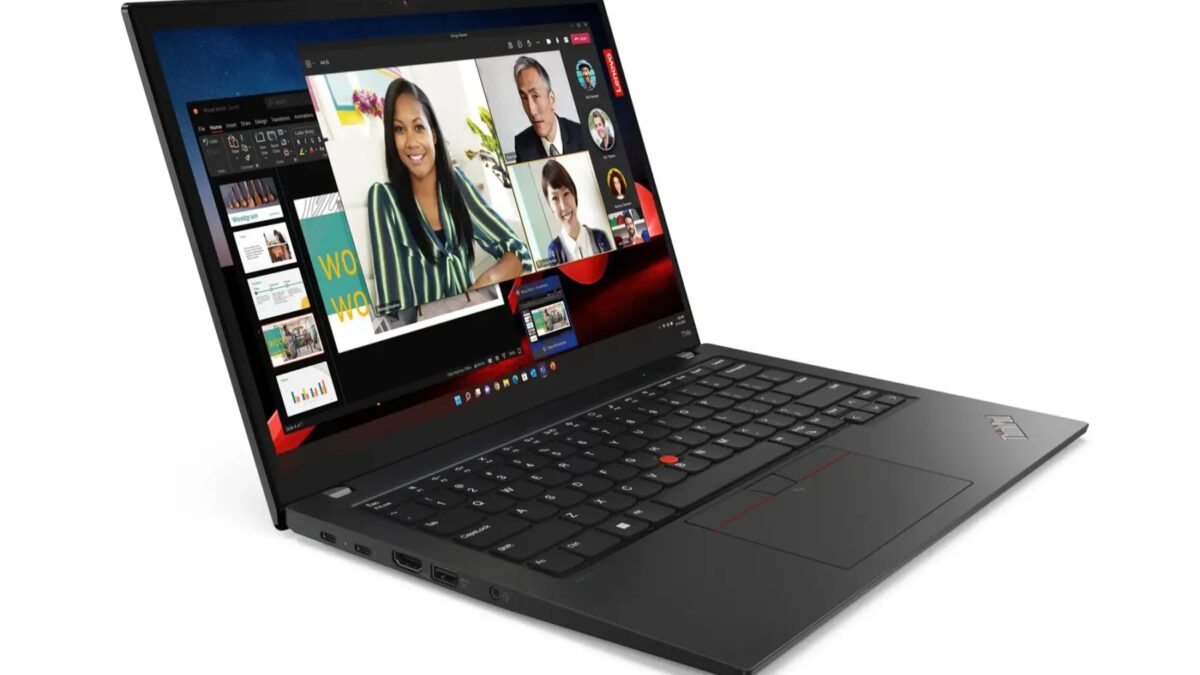 Топ 5 лучших ноутбуков для работы из дома 10 05 thinkpad t14s gen4 hero front facing right