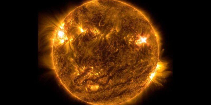 Астрономы показали приближение Солнца к пику активности (1 42 e1708193827777)