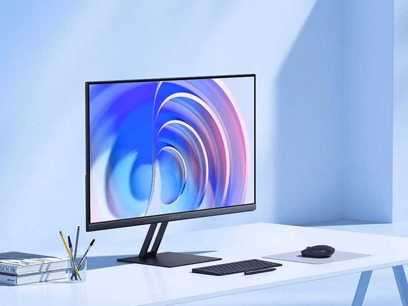 Xiaomi выпустил недорогой монитор для дома и офиса – Monitor A24i 3 1