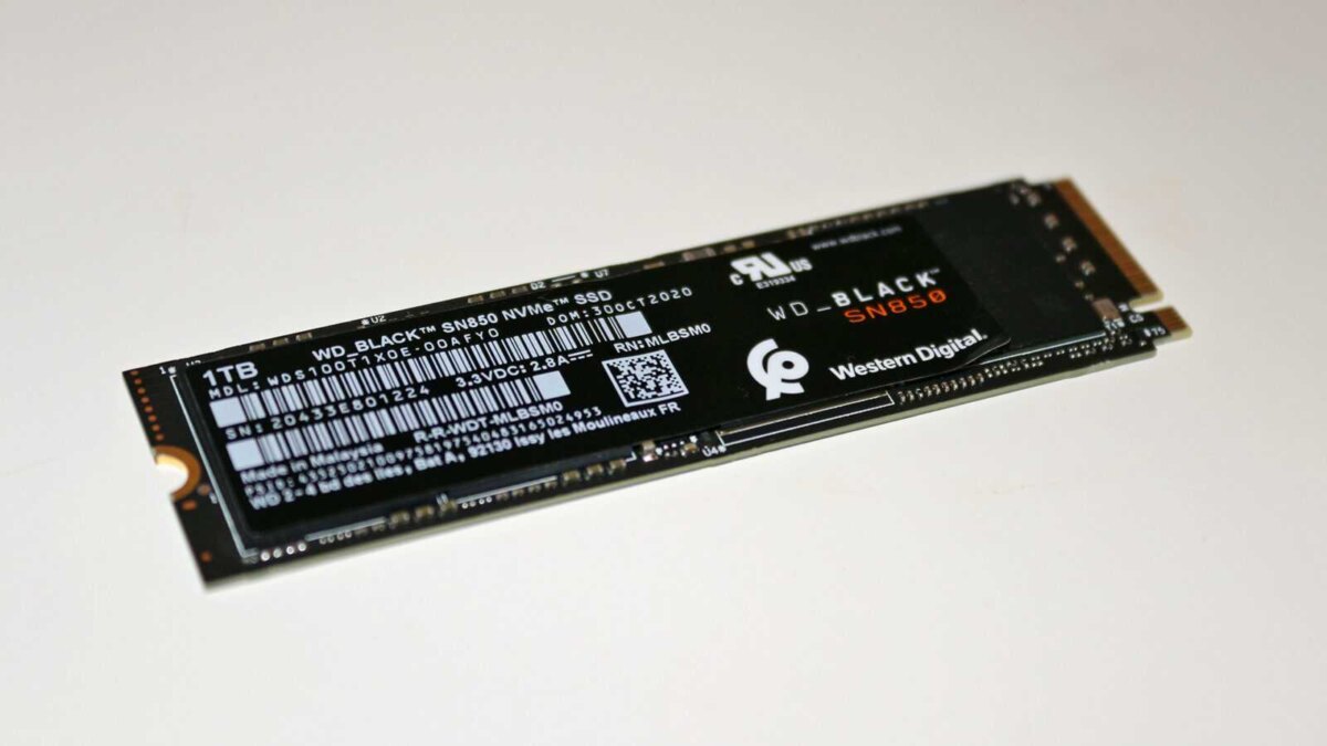Лучшие SSD для PS5 на 2024 год: Часть 2 9 1616060763 western digital sn850 3