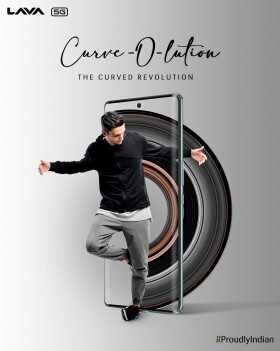 Lava Blaze Curve: утечка характеристик 5 2