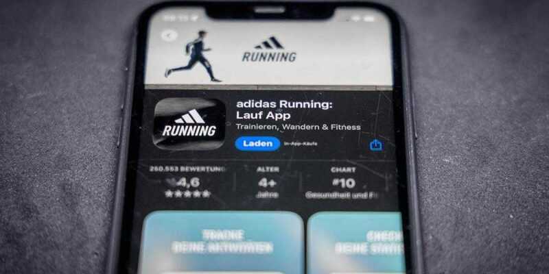 Приложение adidas Running прекращает свою работу в России (347078335134163)