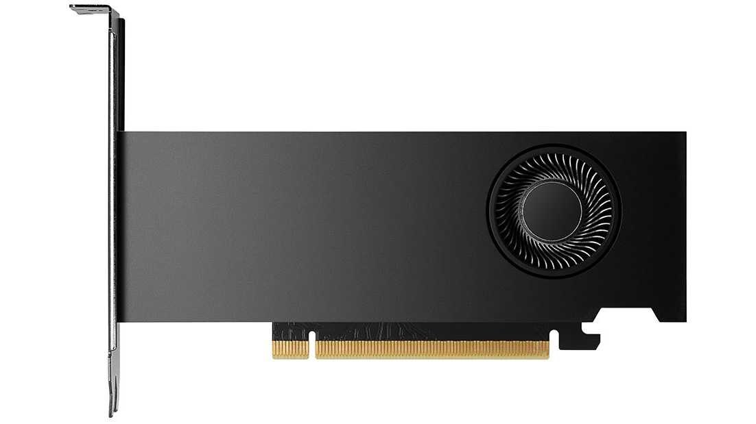 NVIDIA представила бюджетную видеокарту RTX 2000 Ada Generation 4 59e55752eb741bcfdcf338f53ccd2145f91107b527981d21f81b1f2740d275d0