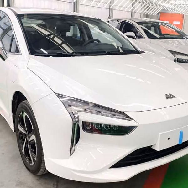 amberavto a5 2024 obyavlena czena na novyj elektricheskij sedan
