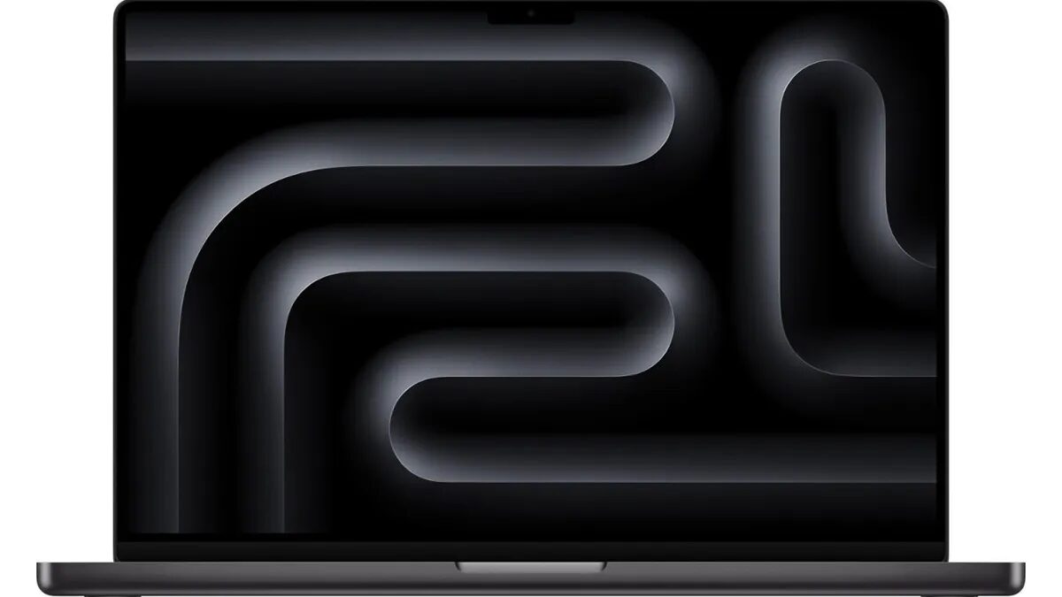 Топ 5 лучших ноутбуков для работы из дома 8 apple macbook pro 16 inch laptop m3 pro chip