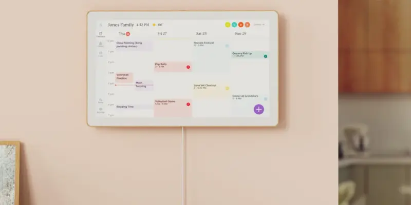 Skylight представил умный семейный календарь Cal Max с 27-дюймовым экраном (aqak7k15kkvqwrqg6np69gqoxrxakwadxil4v6s9cxjdpq2ogp93ysptqnft14zz 19rynui7be jmmysr6hiak eja)