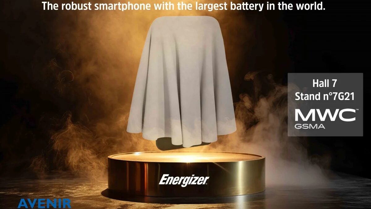 MWC 2024: Energizer готовит к выпуску новый смартфон – Energizer P28K 5