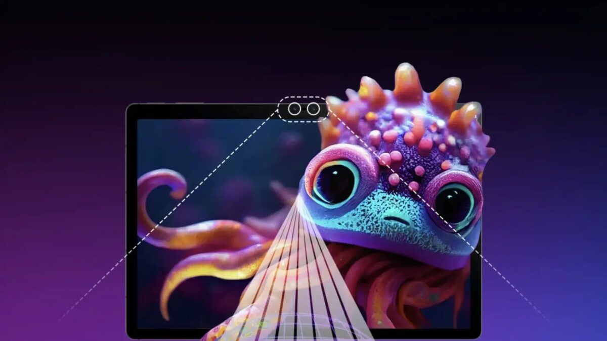 MWC 2024: презентован планшет Nubia Pad 3D II с 3D-картинкой без очков и поддержкой ИИ 6