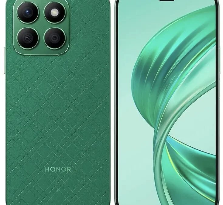 Смартфоны Honor X8b и X7b появились в России: 108-Мп камера и АКБ на 6000 мАч 12