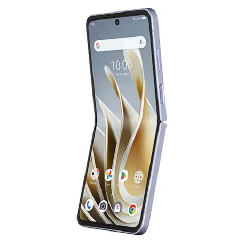 Складной смартфон ZTE Libero Flip с вертикальной гармошкой