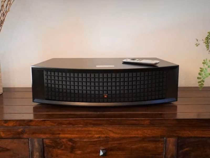 Harman Luxury Audio Group представила аудиосистему в ретростиле – JBL L42ms 4