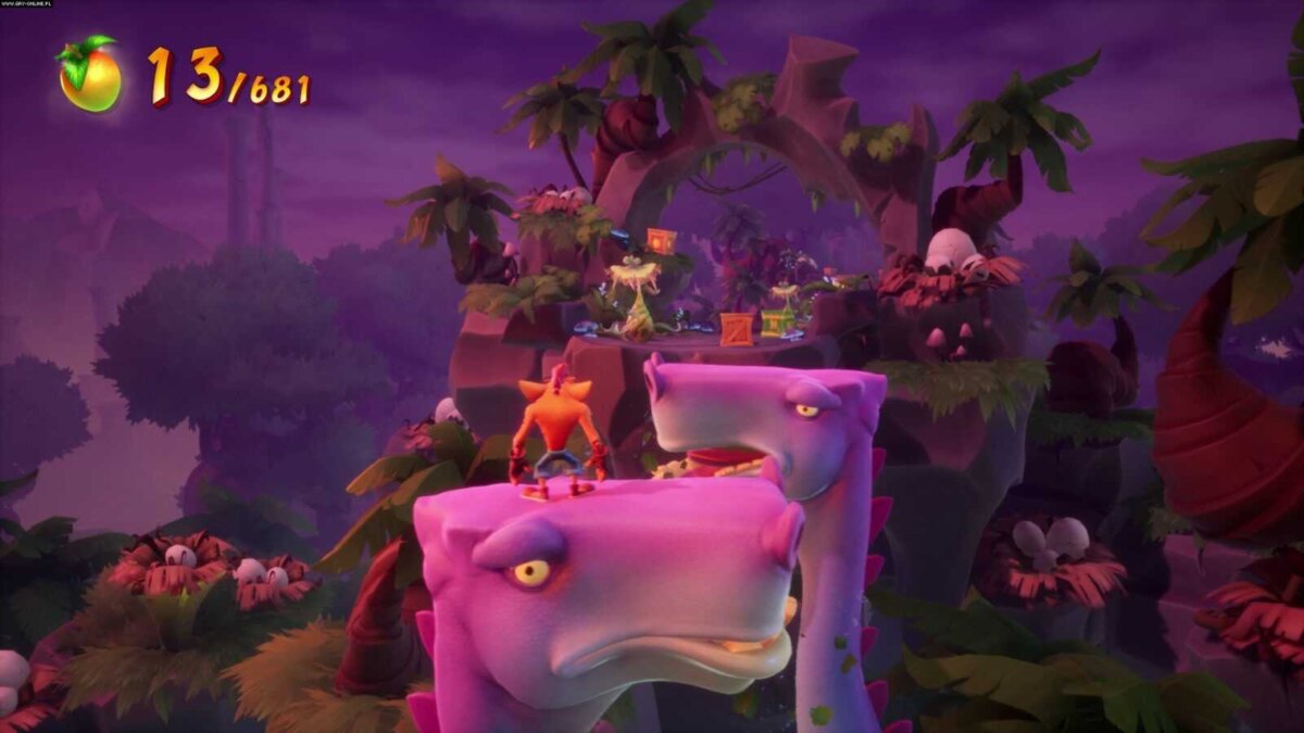 Обзор Crash Bandicoot 4: It's About Time 11 ced33bb587f2df9f9252749c571bf0861601857370