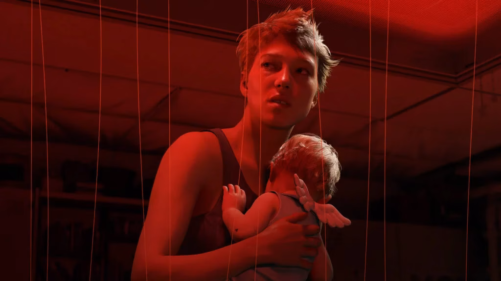 Death Stranding 2 получил новый 10-минутный трейлер 2 Death Stranding 2 получил новый 10-минутный трейлер