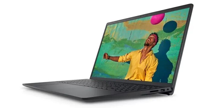 Топ 5 лучших ноутбуков для работы из дома 7 dell inspiron 15