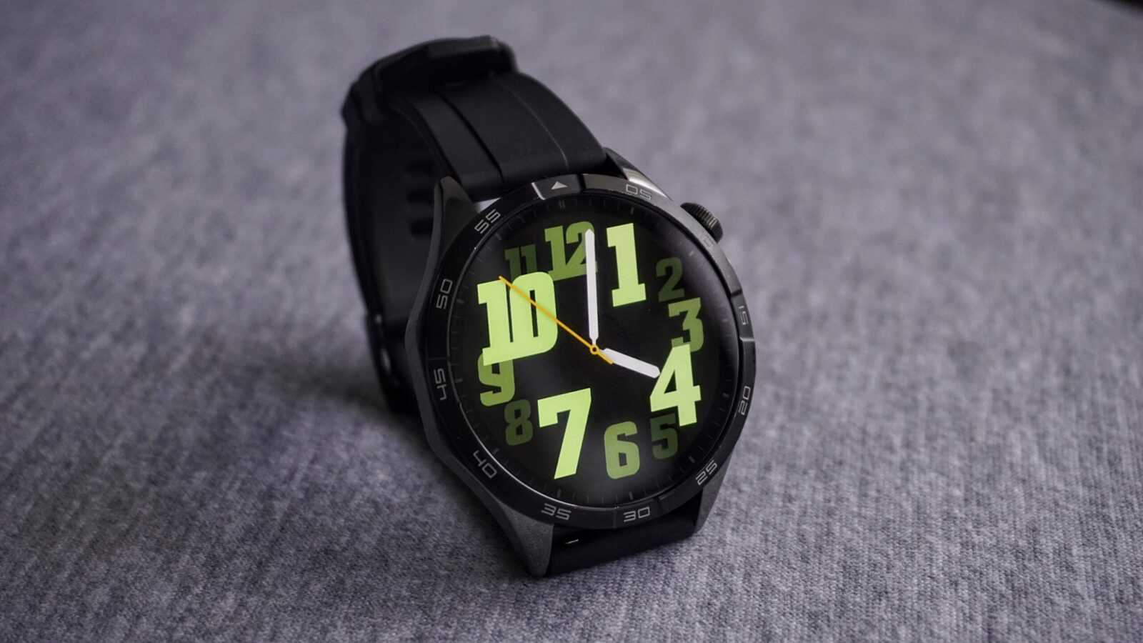 Обзор Huawei Watch GT 4: универсальные часы (dsc1915 scaled)