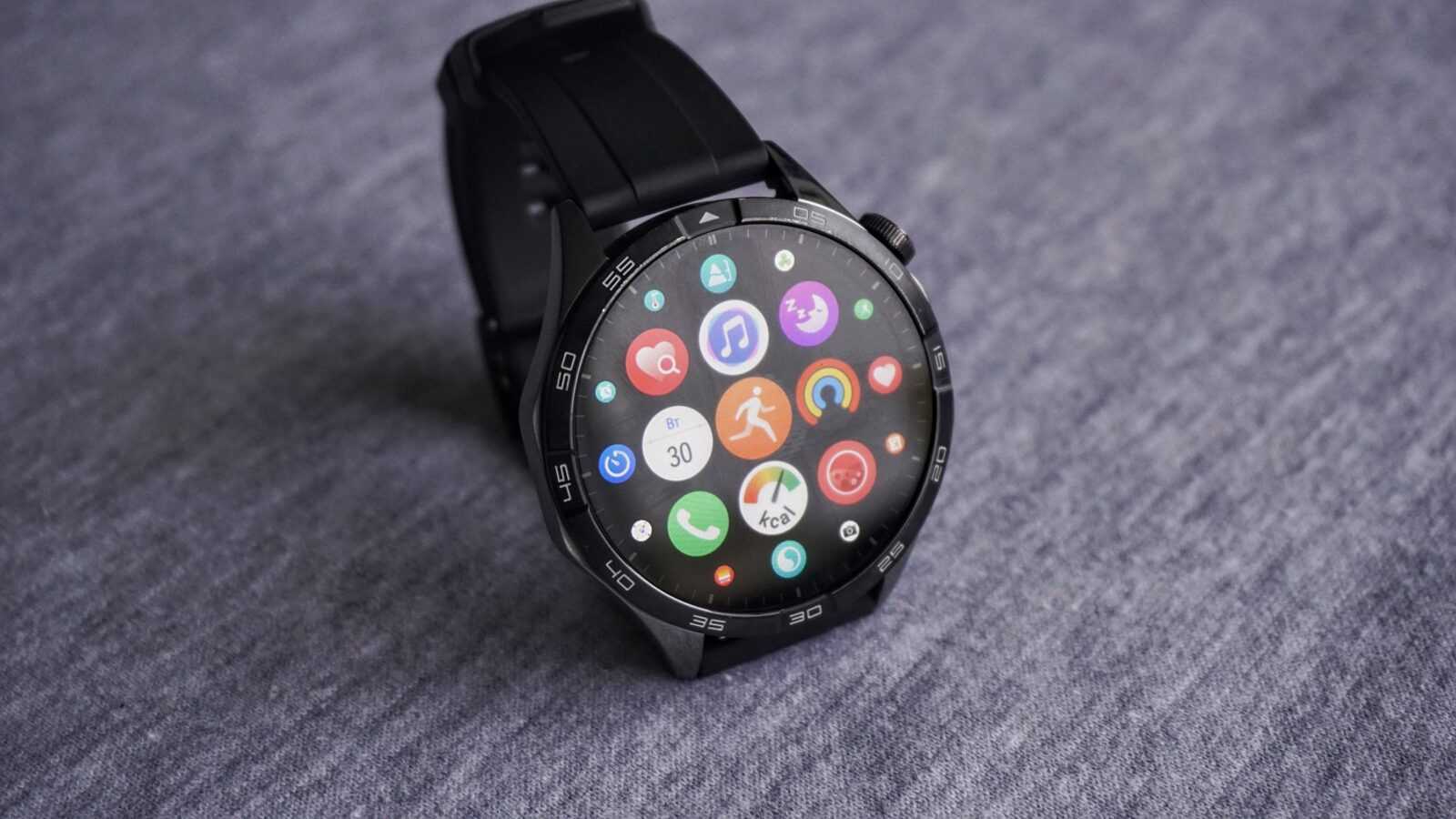 Обзор Huawei Watch GT 4: универсальные часы