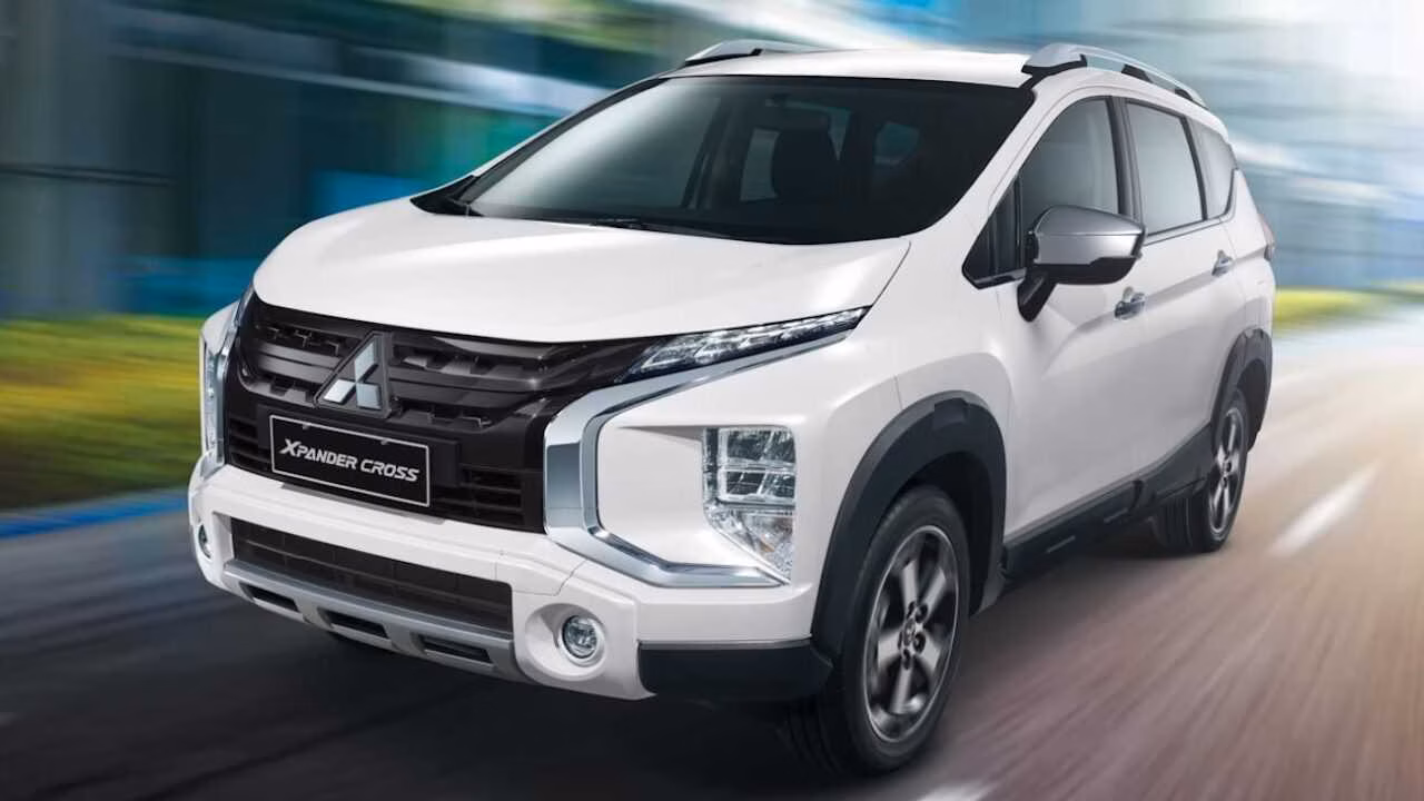 Стоимость кроссовера-минивэна Mitsubishi Xpander Cross снизилась в России 3 e541df235ea2363d807e79d24ea6e5c7 e1702718328361