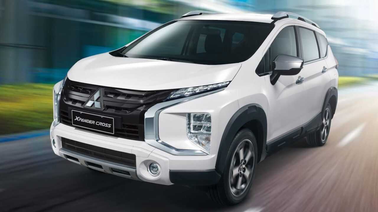 Стоимость кроссовера-минивэна Mitsubishi Xpander Cross снизилась в России 3 e541df235ea2363d807e79d24ea6e5c7 e1702718328361