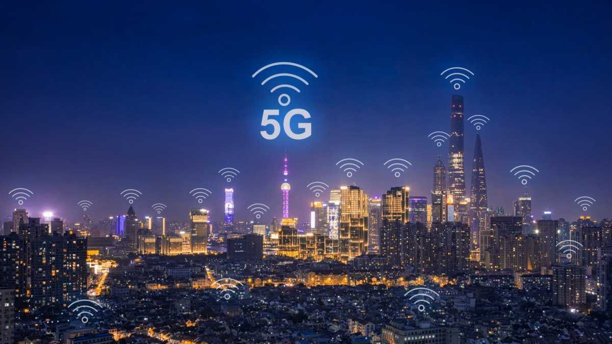 Названы сроки запуска российских базовых станций для сетей 5G 3