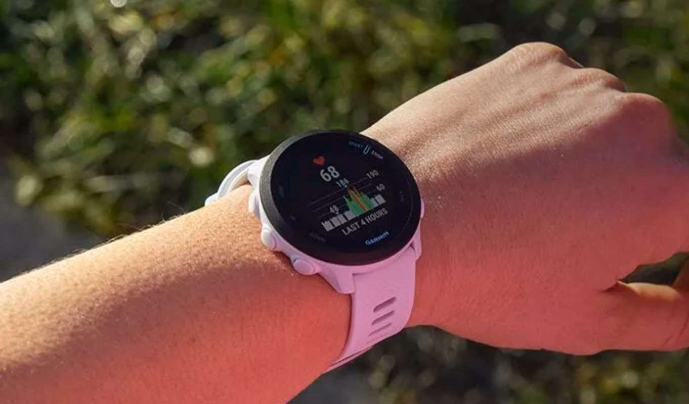 Характеристики смарт-часов Garmin Forerunner 165 раскрыты до анонса 3 forerunner 65 14411