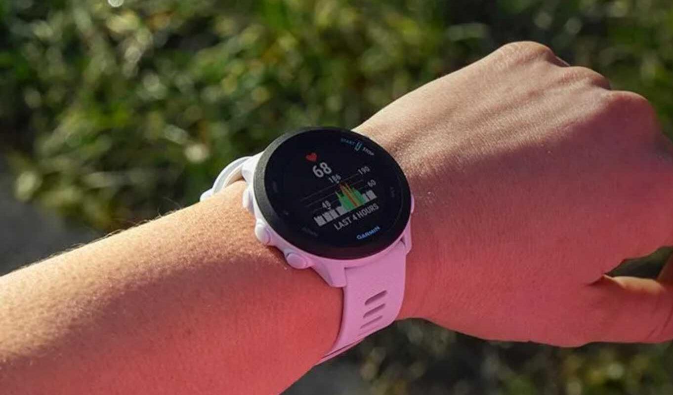 Характеристики смарт-часов Garmin Forerunner 165 раскрыты до анонса 3 forerunner 65 14411