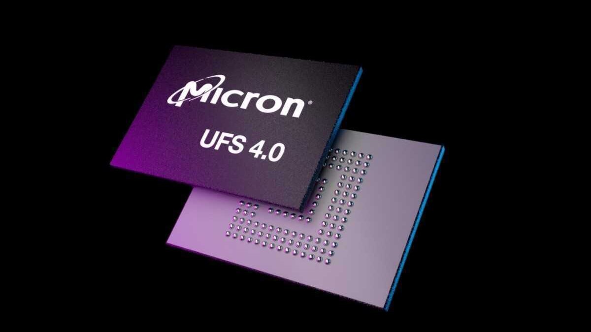 MWC 2024: Micron выпустила обновлённый чип UFS 4.0 2 Micron