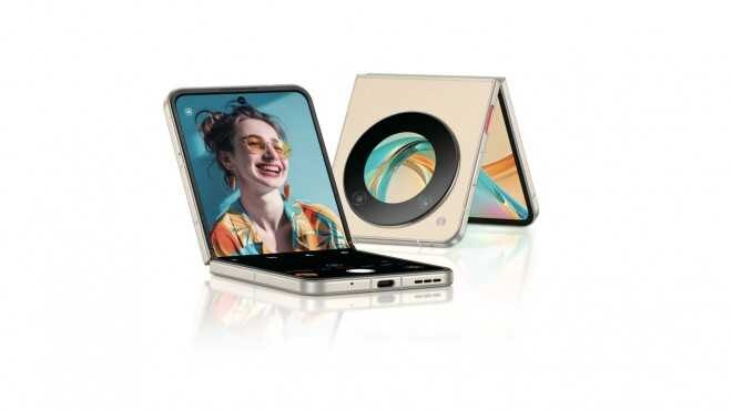 MWC 2024: Nubia показала смартфон Nubia Flip 5G 3 gsmarena 003 1