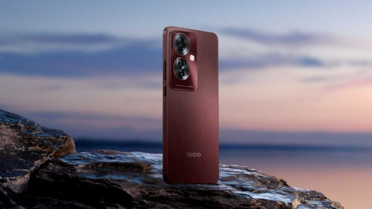 Представлен Oppo F25 Pro с процессором Dimensity 7050 3 Oppo F25 Pro