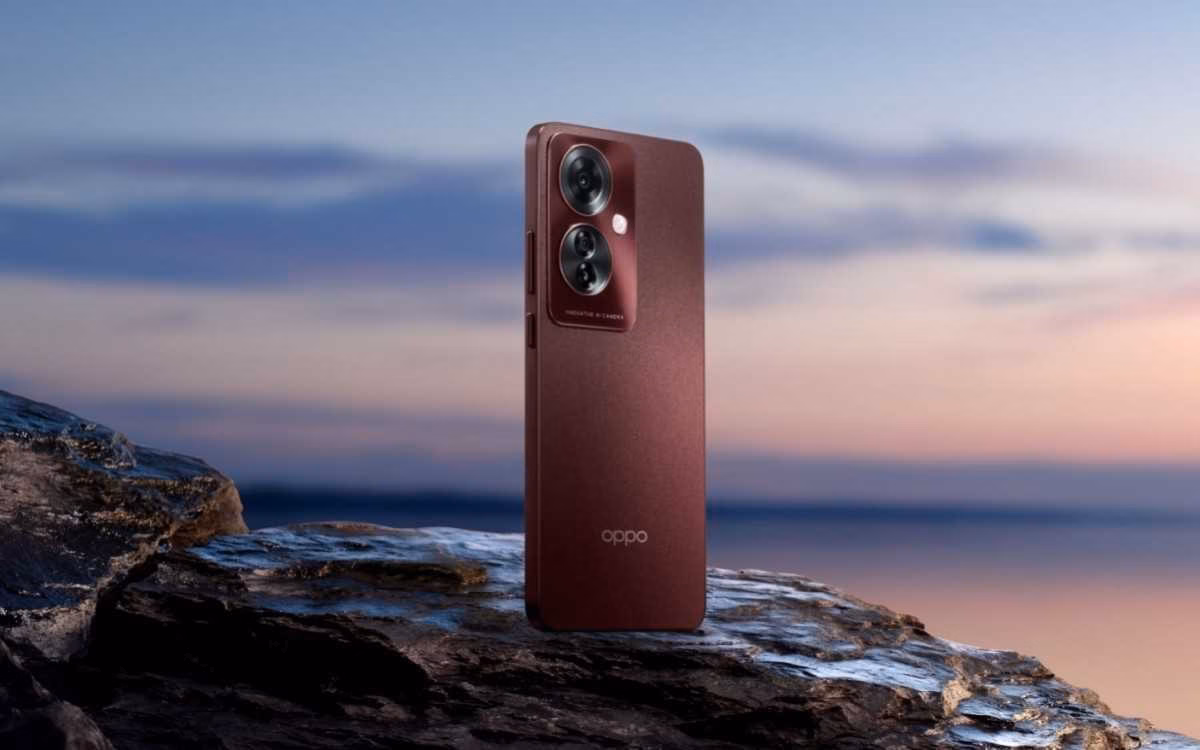 Представлен Oppo F25 Pro с процессором Dimensity 7050 3 Oppo F25 Pro
