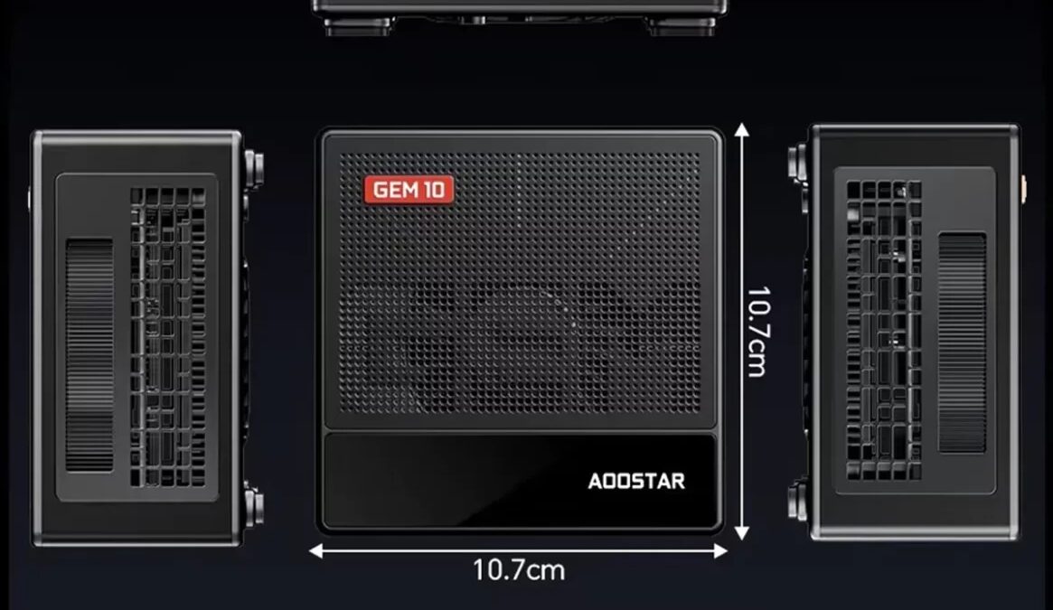 Aoostar выпустил мини-ПК GEM10 на Ryzen 7 7840HS с портом OCuLink для внешнего GPU 6 h9jqi6dnceor