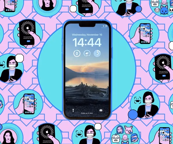 Как следить за друзьями и родственниками на iPhone