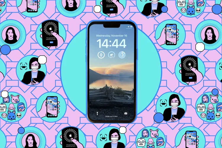 Как следить за друзьями и родственниками на iPhone