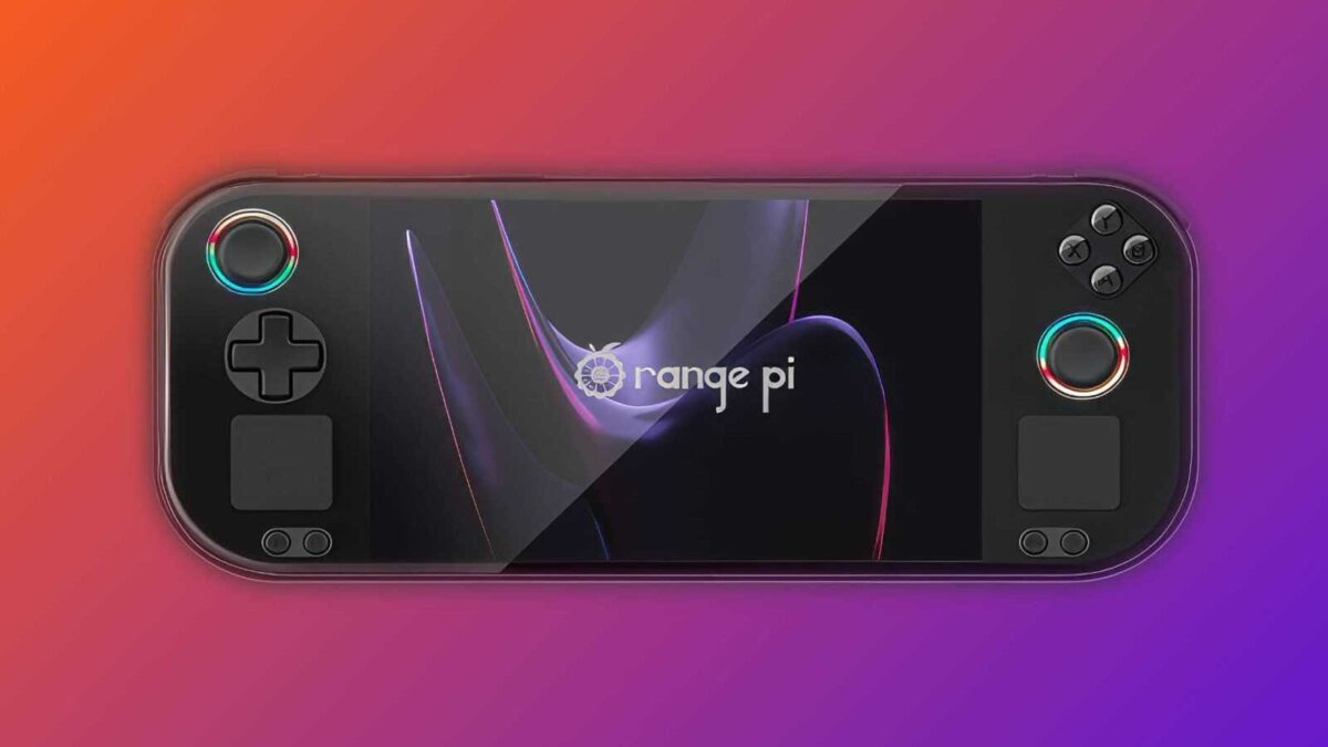 Orange Pi представил портативную приставку Neo: новый конкурент Steam Deck 4 hwm5al0uunw4