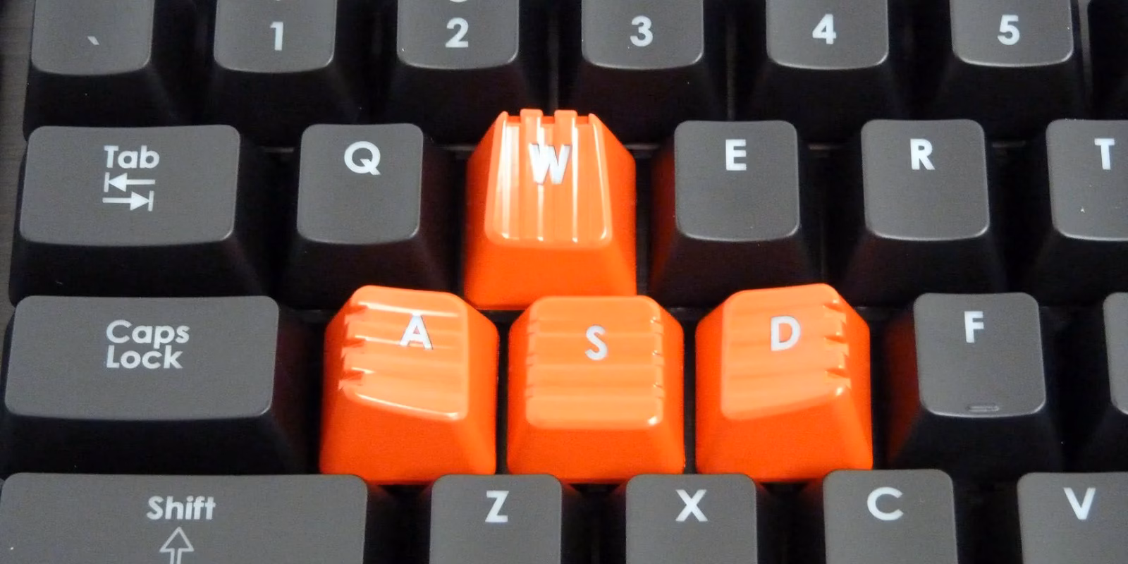Клавиши WASD и стрелки поменялись местами – как это исправить 3 Клавиши WASD и стрелки поменялись местами – как это исправить