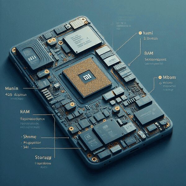 Компании Xiaomi и ARM совместно работают над процессорами 3 image 118