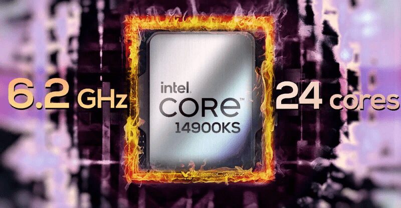 Intel готовит к выпуску флагманский процессор Core i9-14900KS 3 image 126