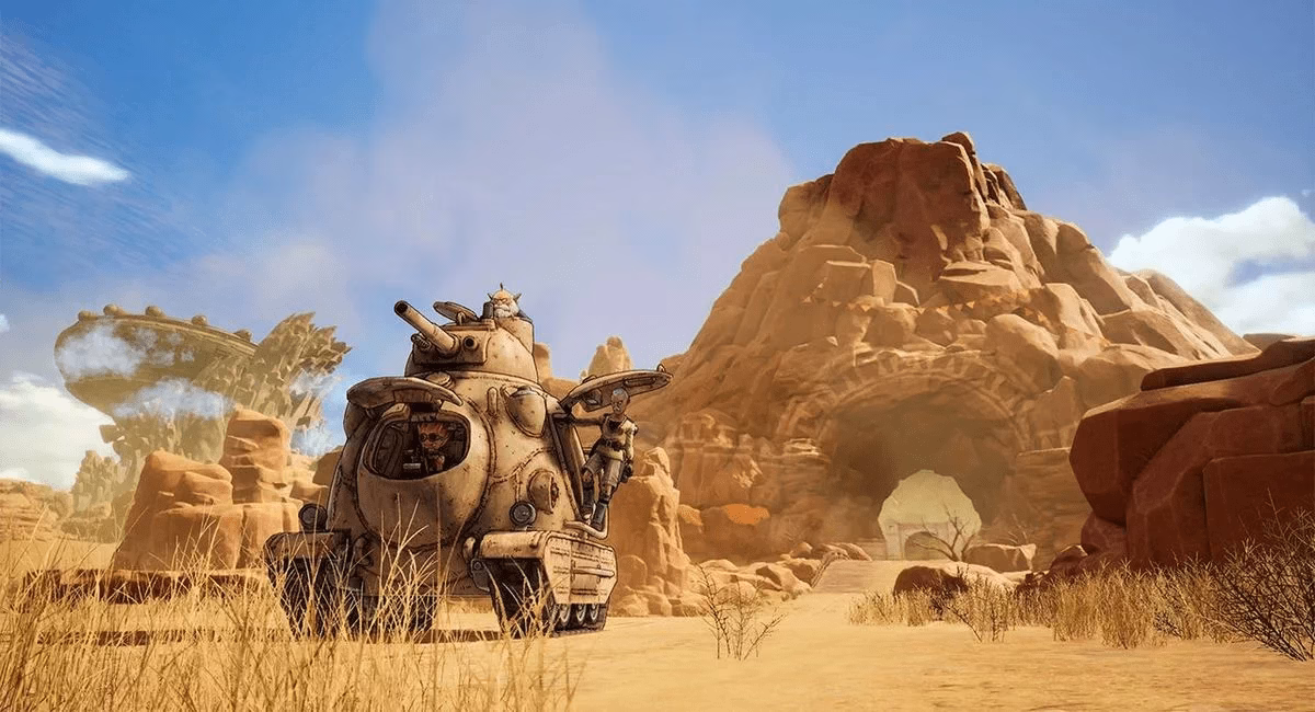 Bandai Namco совместно с ILCA представили трейлер ролевого экшена Sand Land 1 image 133
