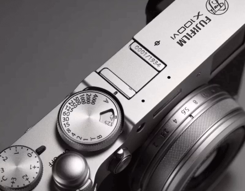Fujifilm представила компактную камеру X100VI 2 image 142