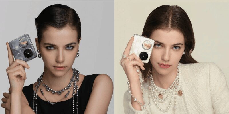 Компания Huawei представила смартфон-раскладушку Pocket 2 6 image 149