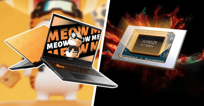 Компания Colorfire официально анонсировала ноутбук Colorfire Meow R15 с RTX 4050 3 image 167