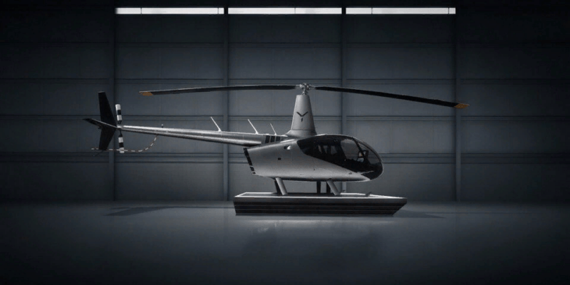 Компания Skyryse официально анонсировала первый серийный вертолет (image 187)