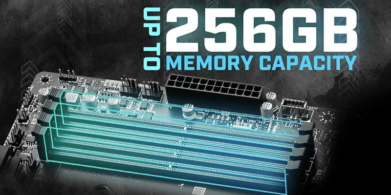 Материнские платы MSI теперь поддерживают оперативную память до 256 ГБ (image 2)