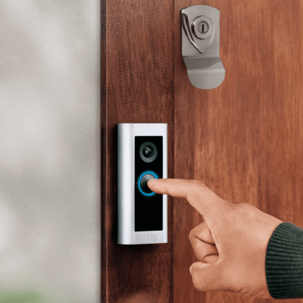 Ring выпустила улучшенную модель беспроводной камеры – Battery Doorbell Pro (image 42)