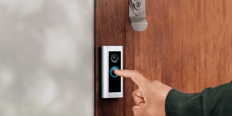 Ring выпустила улучшенную модель беспроводной камеры – Battery Doorbell Pro (image 42)