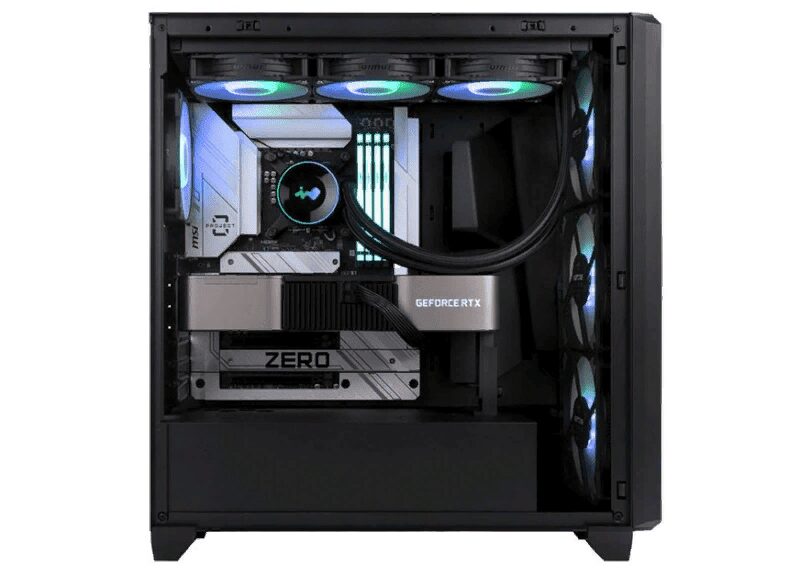 InWin представила корпус D5 с поддержкой материнских плат 4 image 45