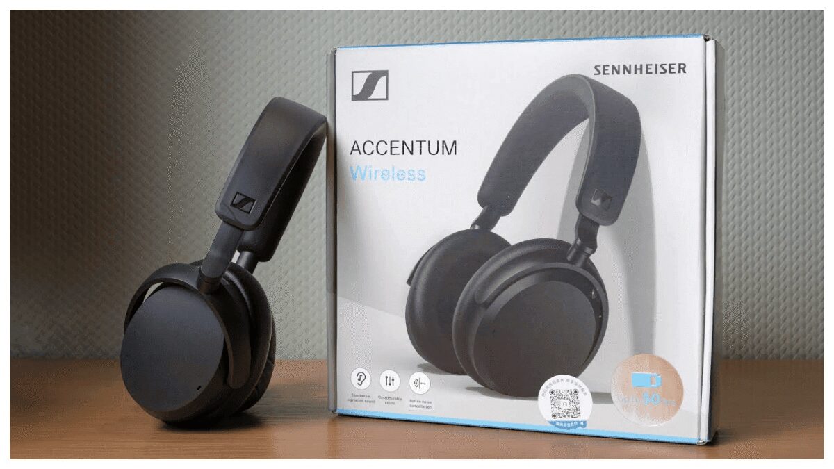 Компания Sennheiser открыла продажи беспроводных наушников Accentum Plus 2 image 46