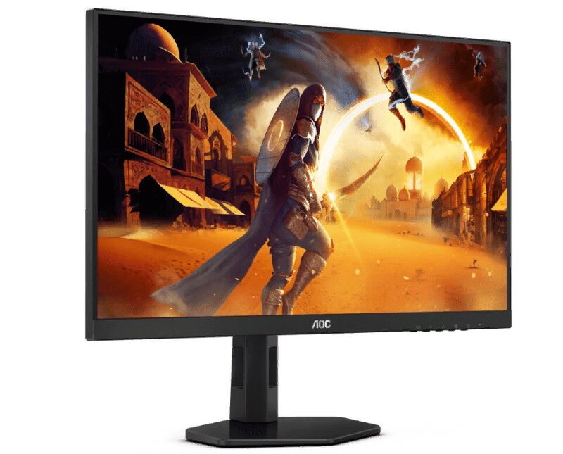 AOC представила 27-дюймовый игровой монитор AGON Gaming Q27G4X 5 image 58
