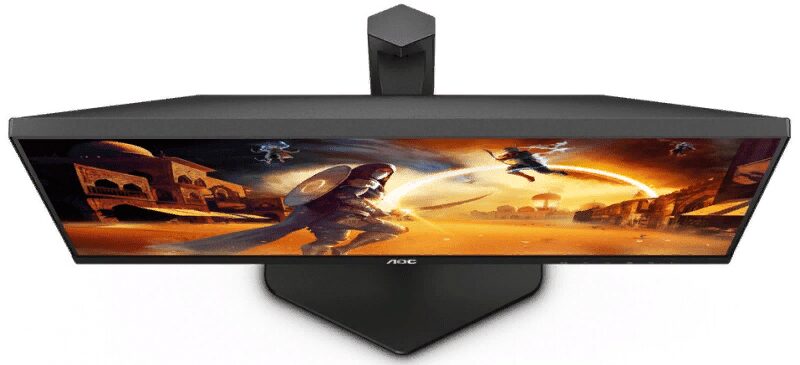 AOC представила 27-дюймовый игровой монитор AGON Gaming Q27G4X 7 image 60